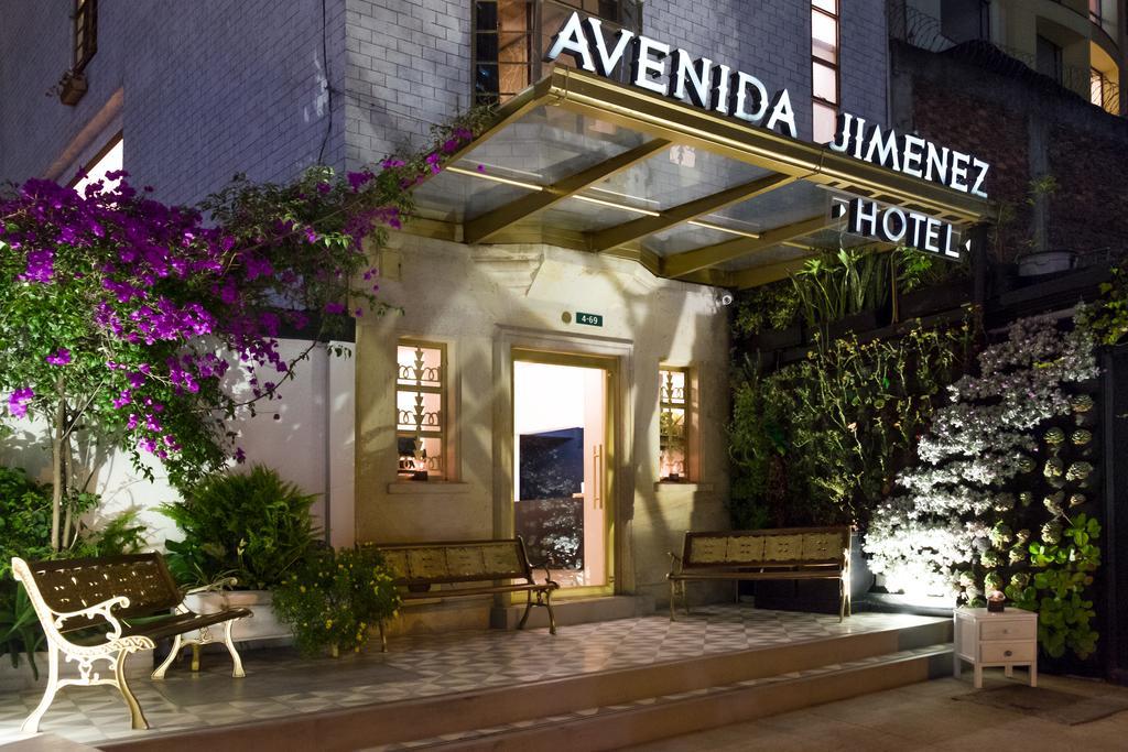 Hotel Avenida Jimenez Богота Екстер'єр фото