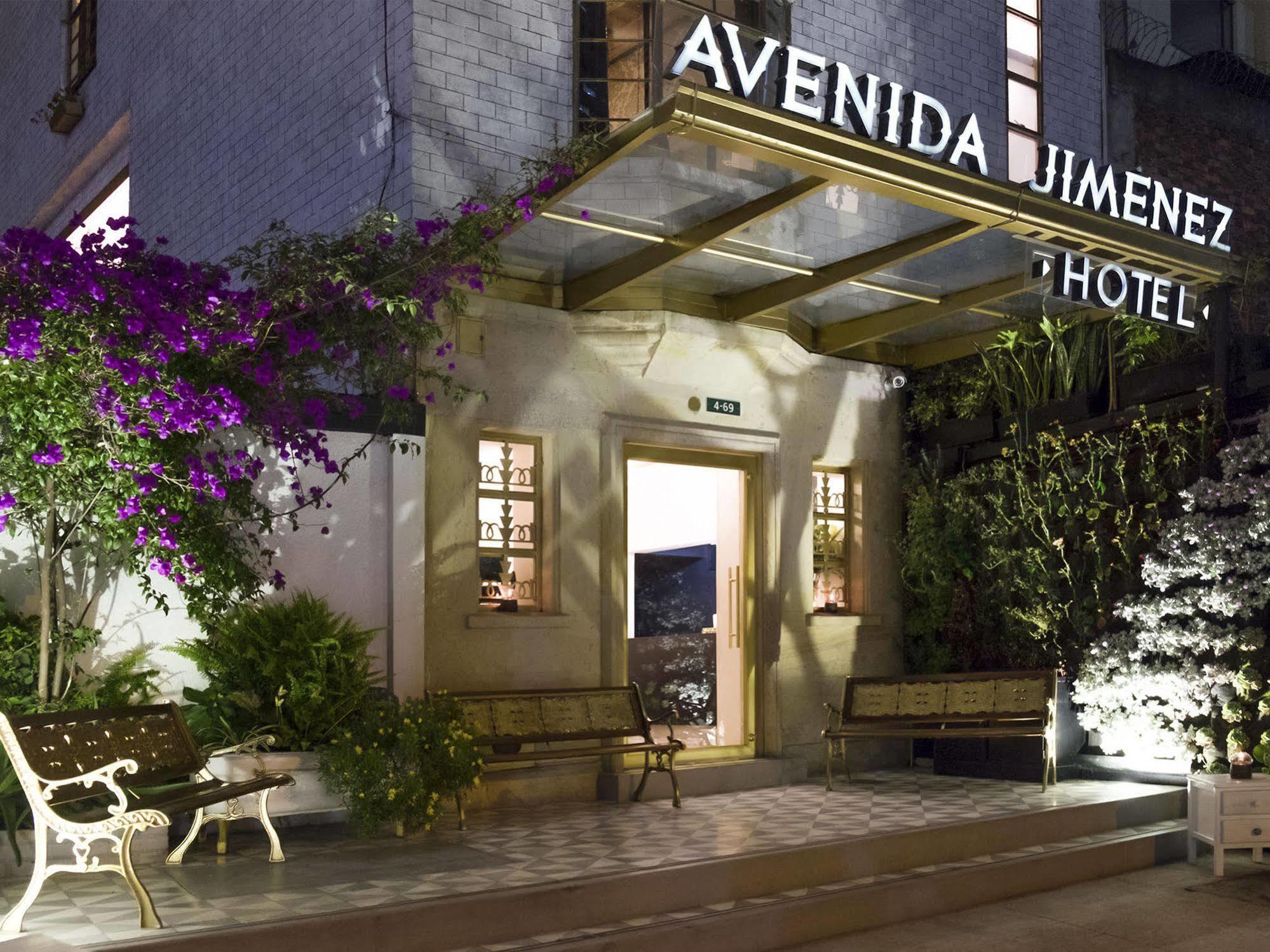 Hotel Avenida Jimenez Богота Екстер'єр фото